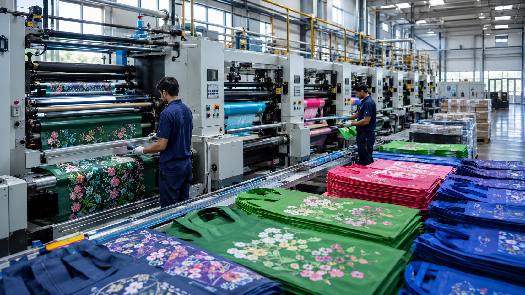 Printing & Customization Capabilities