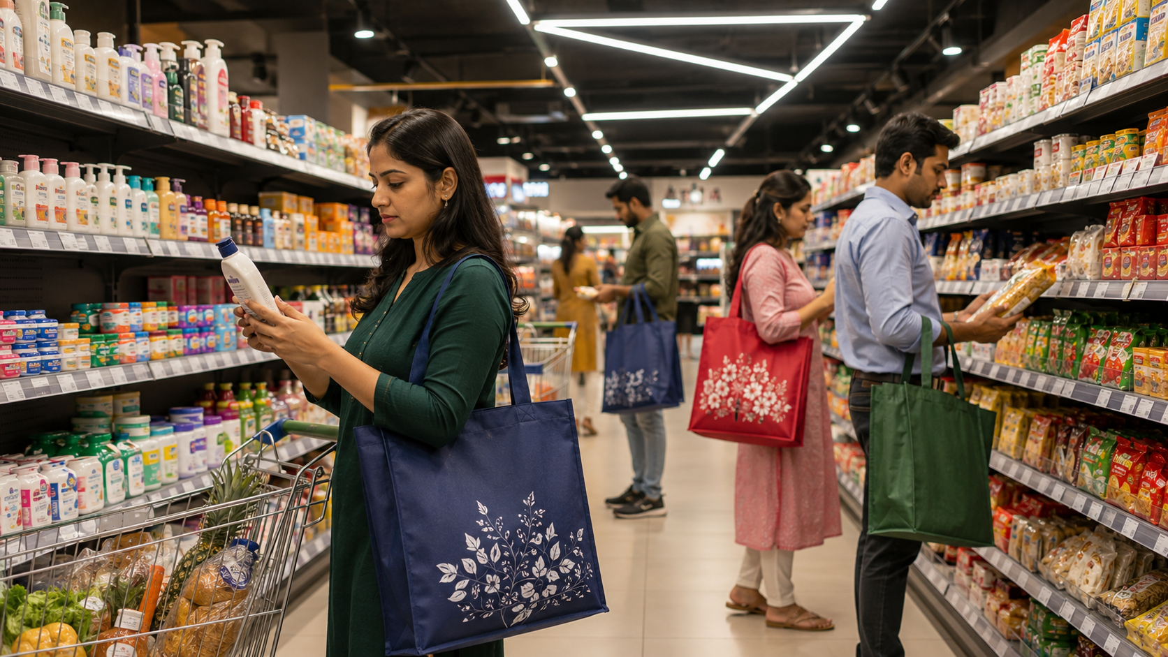 FMCG & Consumer Goods