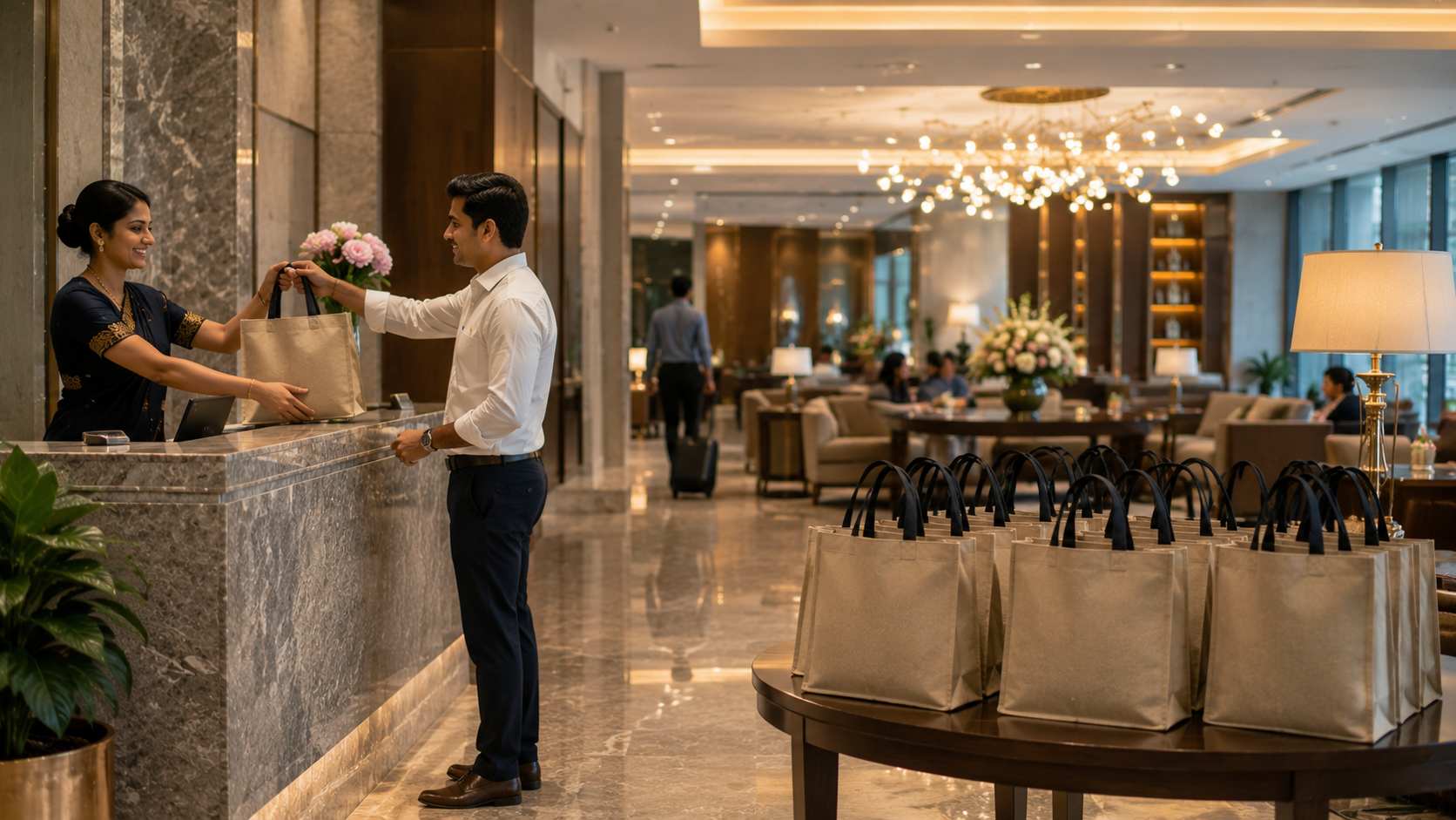 Hospitality & Hotels