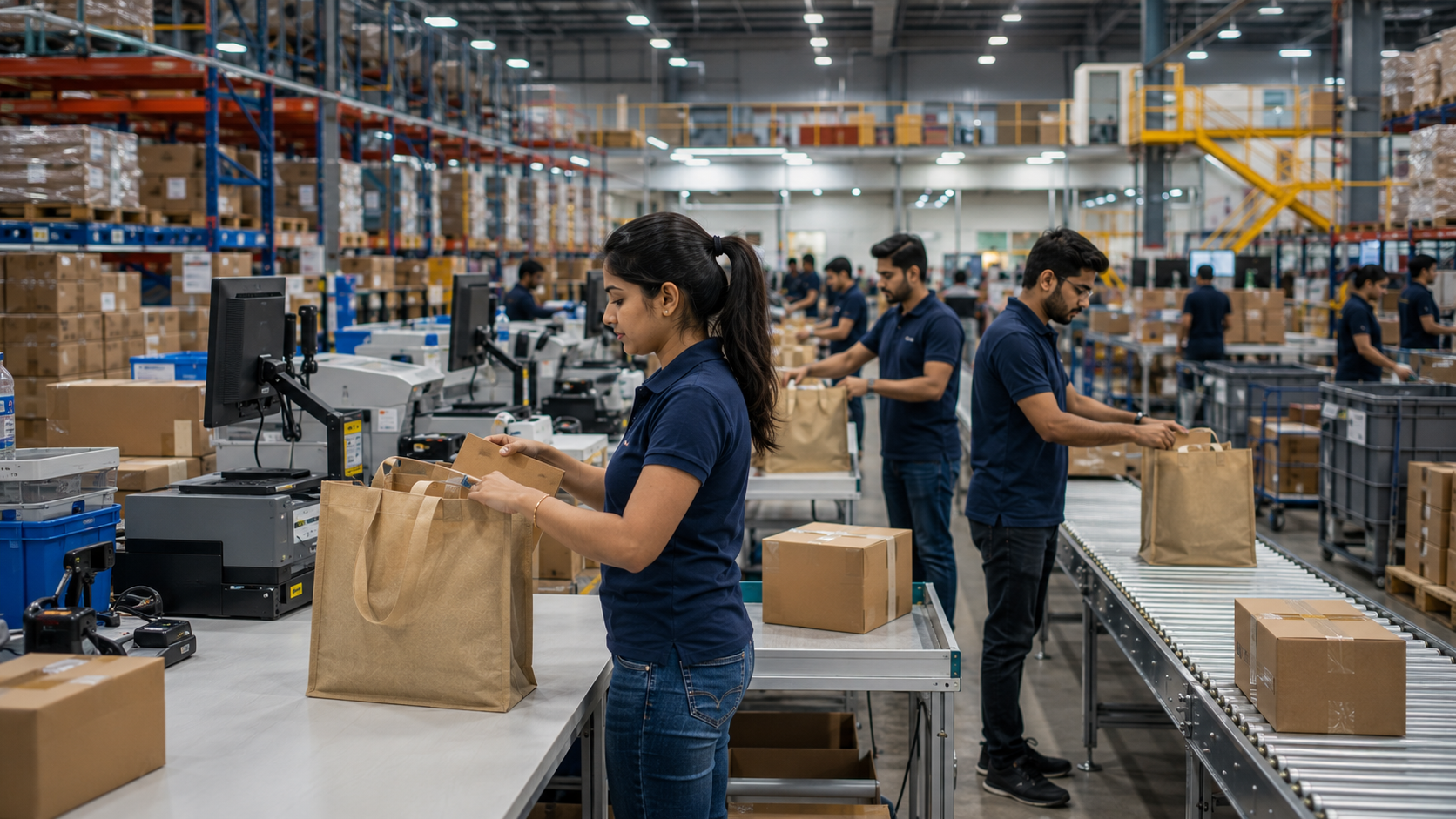 E-commerce & D2C