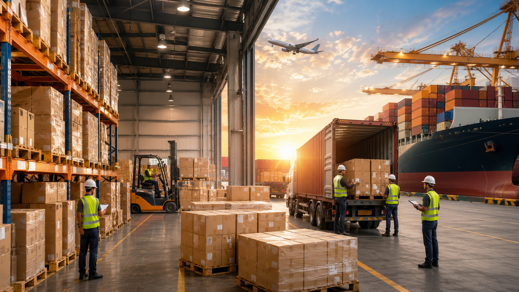Glorex International Expands Global Export Network to Serve More International Markets