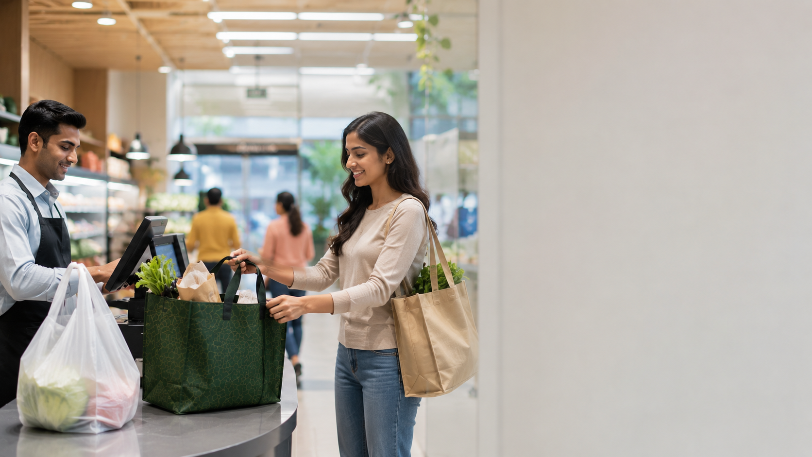 Why Reusable Non-Woven Bags Are the Future of Sustainable Packaging