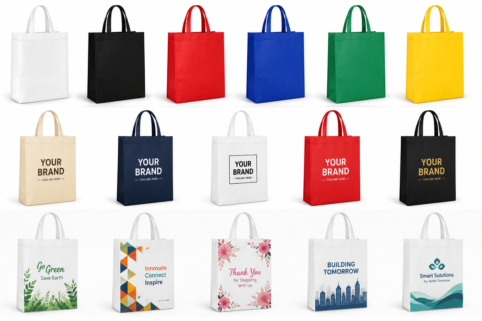 Laminated Bags