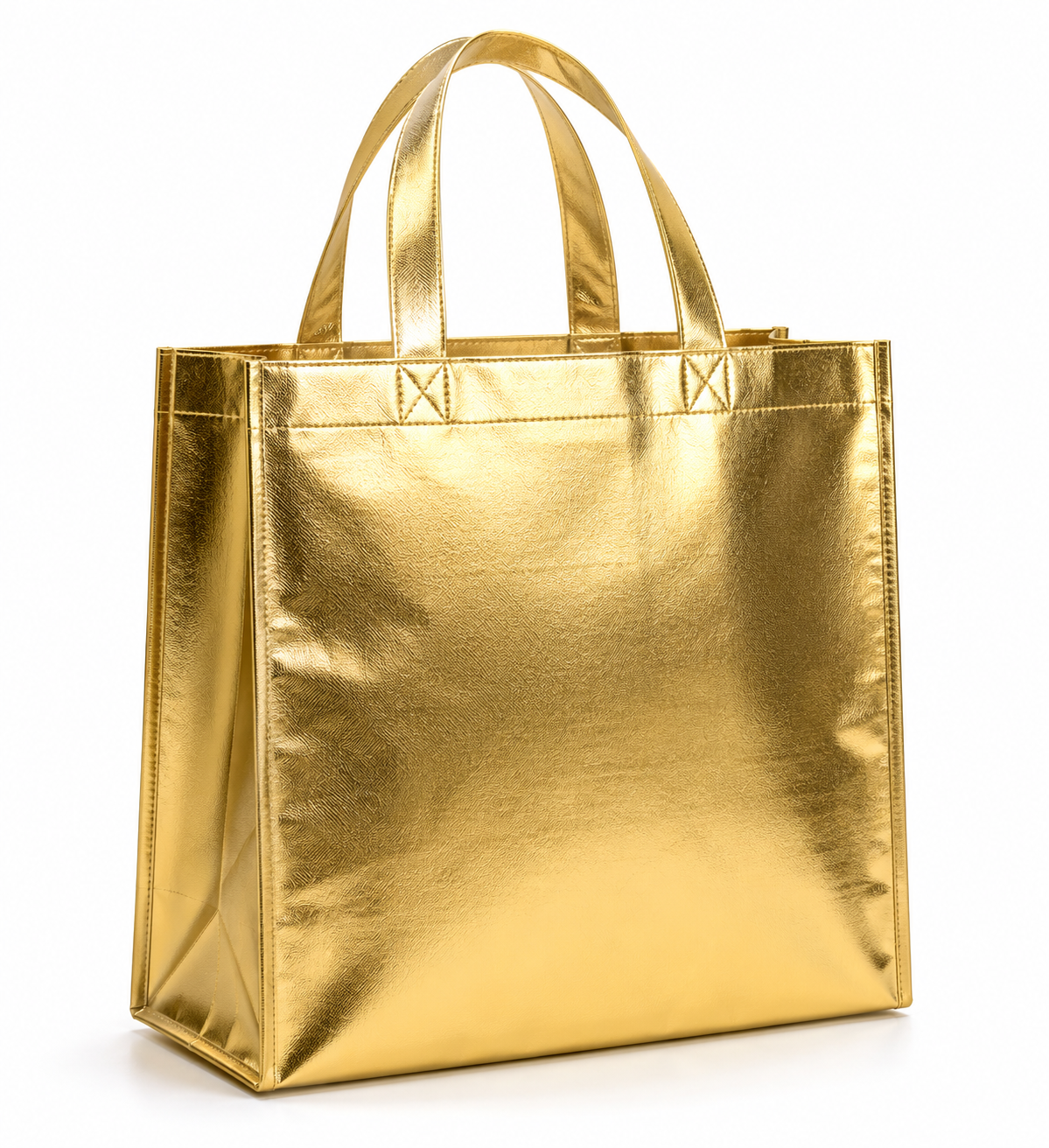 Metalized Laminated Bags
