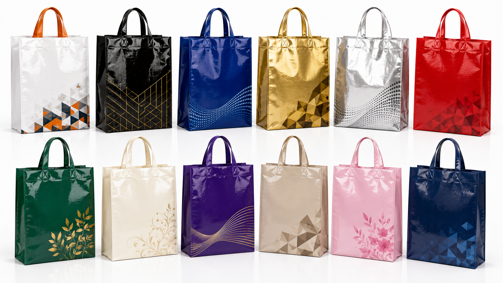 Laminated Bags