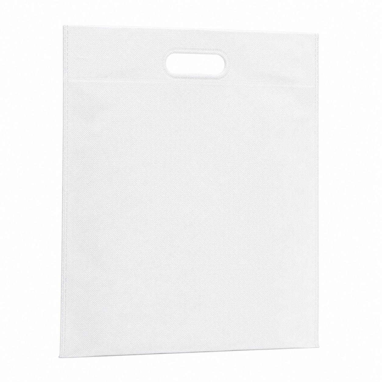 Compostable Biodegradable D-Cut Bag 14×16