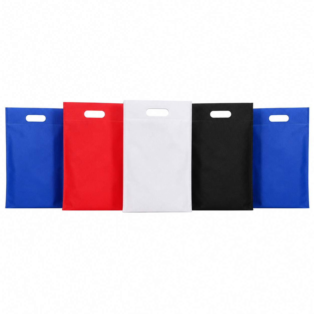 Matte Laminated Tote Style Bag