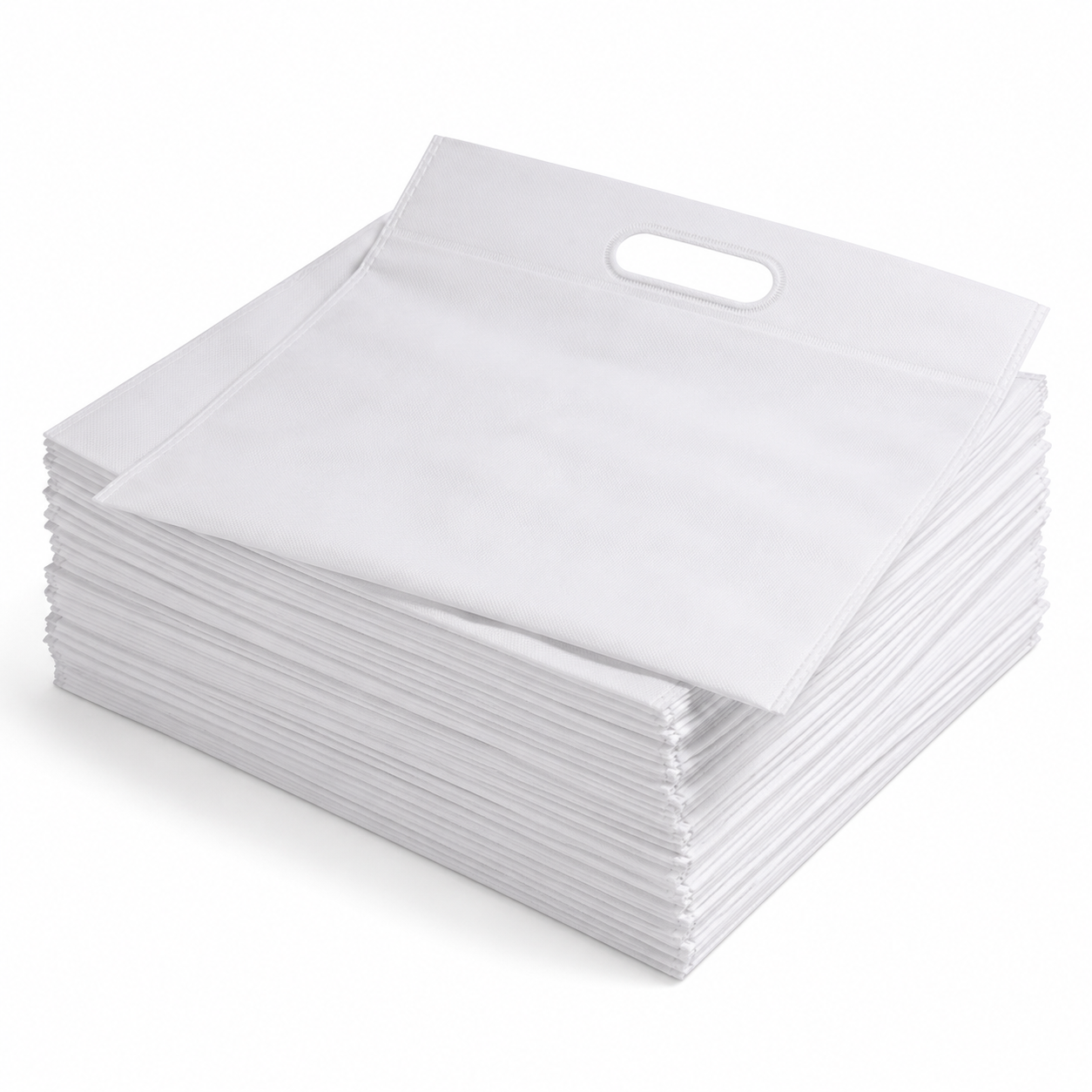 Matte Laminated Soft Finish Shopping Bag