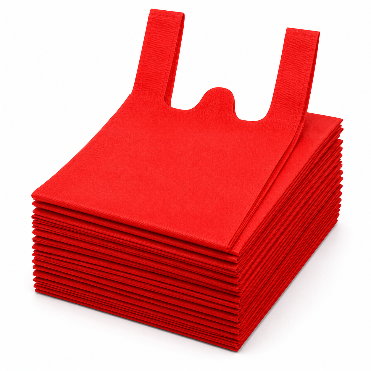 Soft Touch Box Bottom Gift Bag