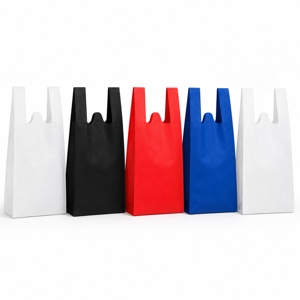 Soft Touch Laminated Tote Bag