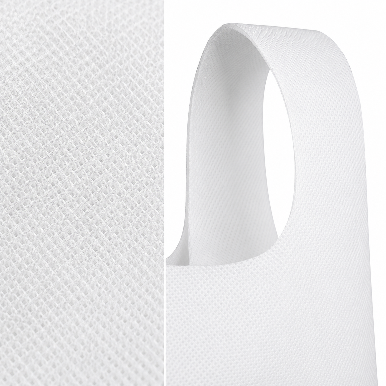 Full Colour BOPP Laminated Promo Bag