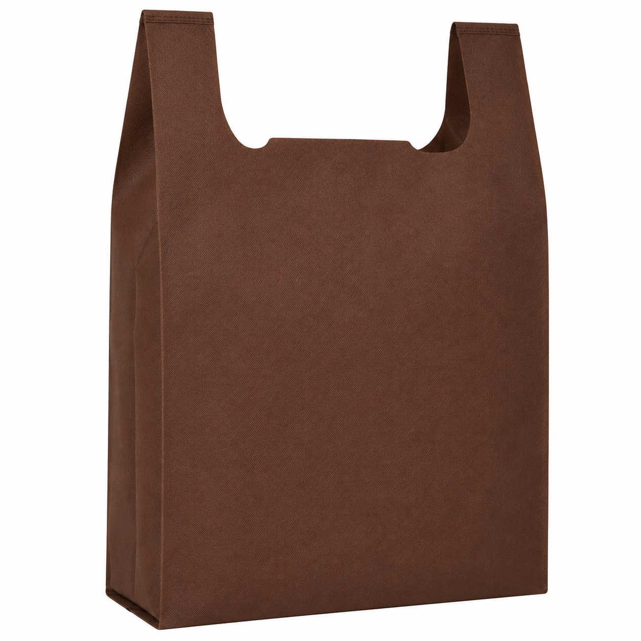 Heavy Duty Biodegradable U-Cut Bag 15×18