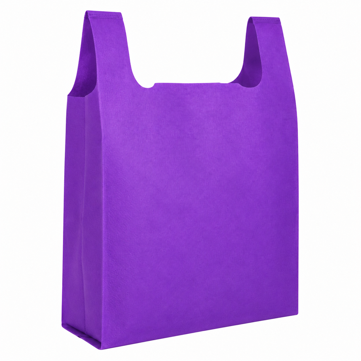 Biodegradable U-Cut Promo Bag 12×15